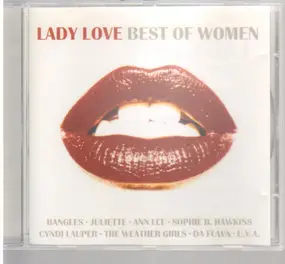 The Bangles - Lady Love Best Of Women
