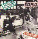 LP - Bangles - All Over The Place
