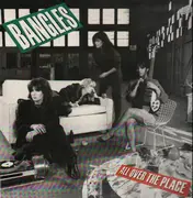 LP - Bangles - All Over The Place