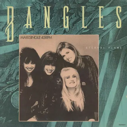 Bangles - Eternal Flame