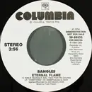 7inch Vinyl Single - Bangles - Eternal Flame