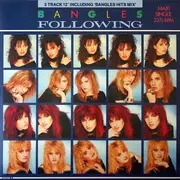 12inch Vinyl Single - Bangles - Following