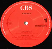 12inch Vinyl Single - Bangles - Following