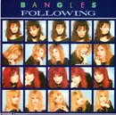 7inch Vinyl Single - Bangles - Following - glossy cover