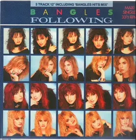 The Bangles - Following