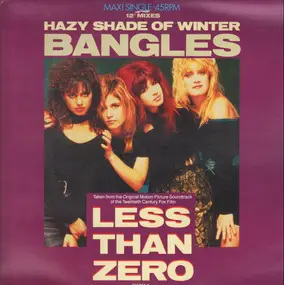 The Bangles - Hazy Shade Of Winter