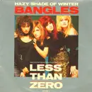 7inch Vinyl Single - Bangles - Hazy Shade Of Winter