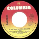 7inch Vinyl Single - Bangles - If She Knew What She Wants