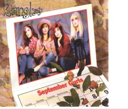 Bangles - September Gurls