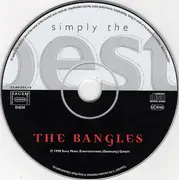 CD - Bangles - Simply The Best