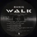12inch Vinyl Single - Banig - Walk