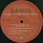Banig - Boogie on the Dance Floor