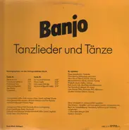 Banjo - Tanzlieder und Tänze