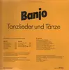 LP - Banjo - Tanzlieder und Tänze
