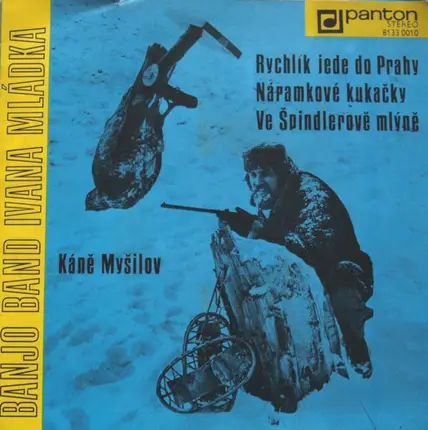 Banjo Band Ivana Mládka - Rychlík Jede Do Prahy