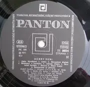 LP - Banjo Band Ivana Mládka - Dobrý Den!