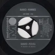 7inch Vinyl Single - Banjo-Hannes - Banjo-Polka
