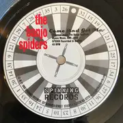 7inch Vinyl Single - Banjo Spiders - You And My Pride / Come And Get Me
