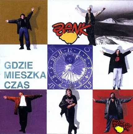 Bank - Gdzie Mieszka Czas