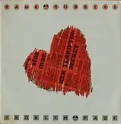 7inch Vinyl Single - Bank Robbers - Problem Page