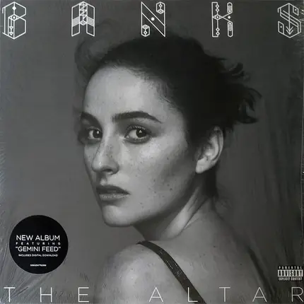 Banks - The Altar