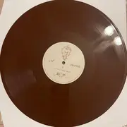 LP - Banks - Off With Her Head - signed, brown