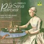 Paisiello - La Serva Padrona (Banks, Ricci)