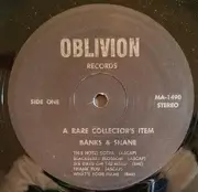 LP - Banks & Shane - A Rare Collector's Item