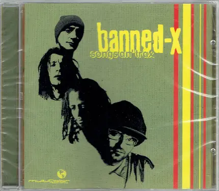 Banned-X - Song An'Trax