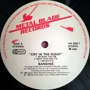 LP - Banshee - Cry In The Night
