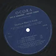LP - Baoulé - Musique Baoulé - Kodé - Gatefold
