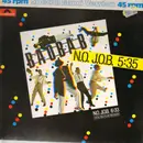 12inch Vinyl Single - Baobab - N.O. J.O.B.