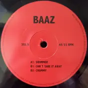 Baaz - Swimmer