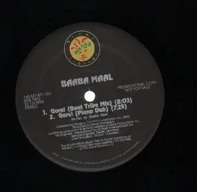 Baaba Maal - Gorel