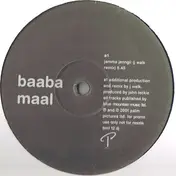 Baaba Maal - Jamma Jenngii
