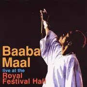 CD - Baaba Maal - Live At The Royal Festival Hall