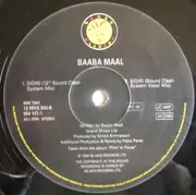 12inch Vinyl Single - Baaba Maal - Sidiki