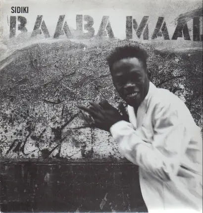 Baaba Maal - Sidiki