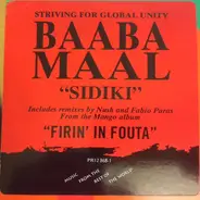 Baaba Maal - Sidiki