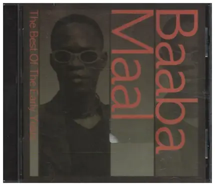Baaba Maal - The Best Of The Early Years