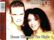 CD Single - Baarbie Q - Dance Through the Night