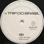 12inch Vinyl Single - Bab & Rolando 808 - Trip Do Brasil #5