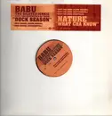 12inch Vinyl Single - Babu Feat. The Beatnuts & Al' Tariq / Nature - Duck Season / What Cha Know
