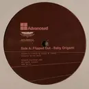 12inch Vinyl Single - Baby Origami - Flipped Out / Play Around