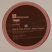 12inch Vinyl Single - Baby Origami - Flipped Out / Play Around
