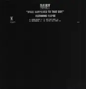 12inch Vinyl Single - Baby aka Birdman - What Happened To That Boy