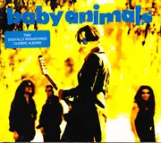 Double CD - Baby Animals - Baby Animals / Shaved And Dangerous