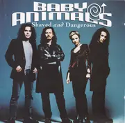 CD - Baby Animals - Shaved And Dangerous