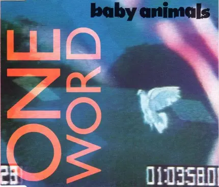 Baby Animals - One Word