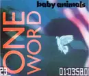 CD Single - Baby Animals - One Word